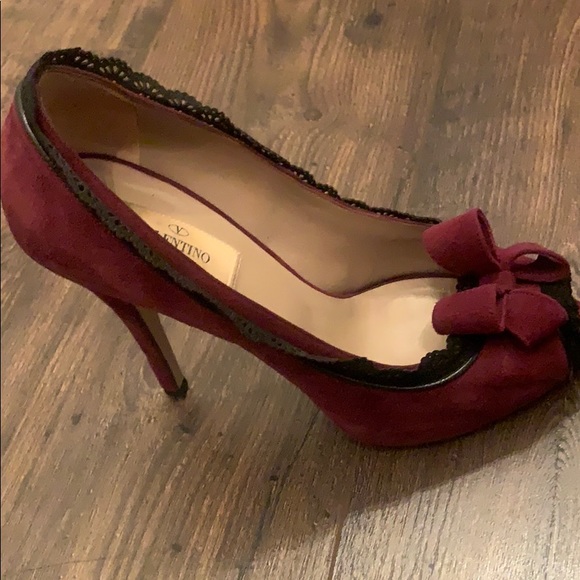 tj maxx valentino shoes